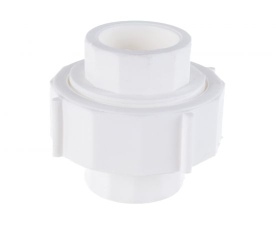 Пластиковое разборное соединение LAMMIN PPR труба/труба 25 Lm31064025025 – изображение 2