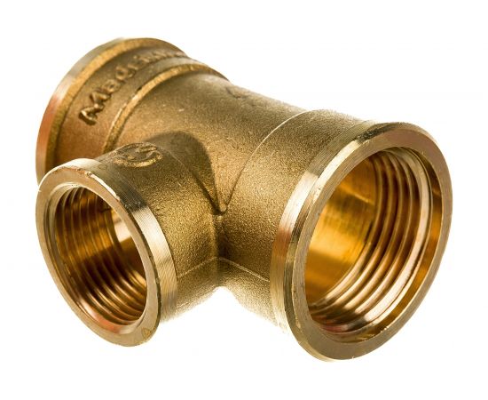 Переходной тройник STOUT ВВ 1X3/4X1 RG008Q0QTEG3J9 – изображение 2