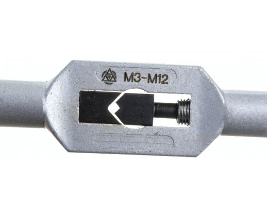 Метчикодержатель Волжский инструмент М3-М12 в ПВХ- упаковке 3706002 – изображение 2