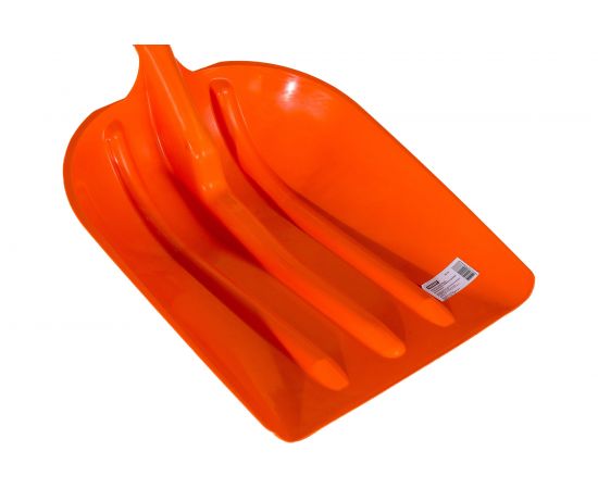 Снеговая лопата с алюминиевым черенком и ручкой Gigant SS-02 – изображение 2