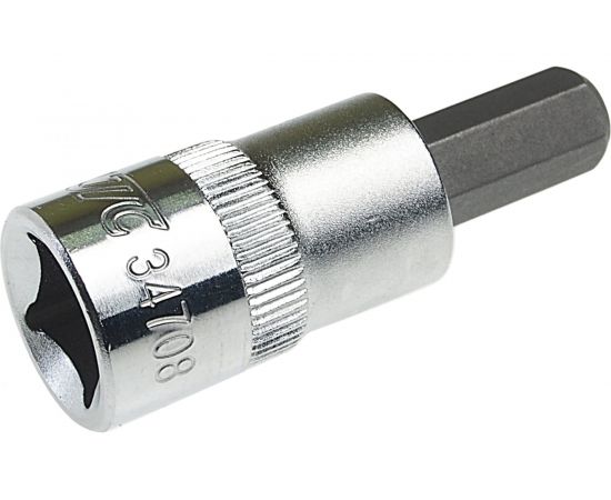 Головка с насадкой HEX (H8; 48 мм; 3/8DR) JTC 34708 – изображение 2