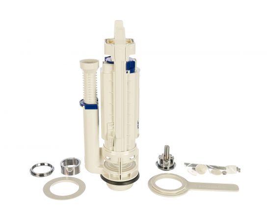 Сливной клапан GEBERIT 282.303.21.2 Typ290, двойной смыв 00000046092 – изображение 2