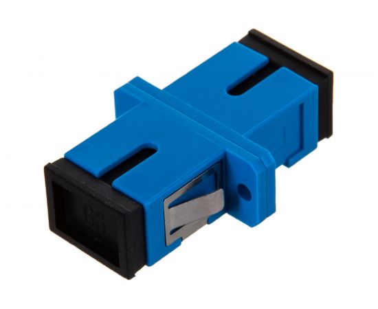 Оптический адаптер LANMASTER SC, SM, симплексный LAN-SC-AM-SM – изображение 2