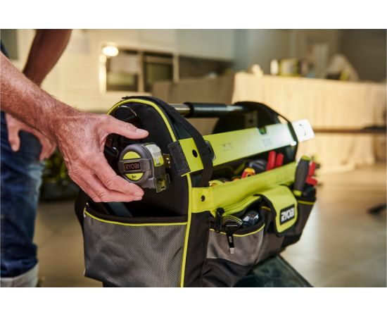 Большая открытая сумка для инструмента Ryobi RSSLOT1 5132005341 – изображение 3