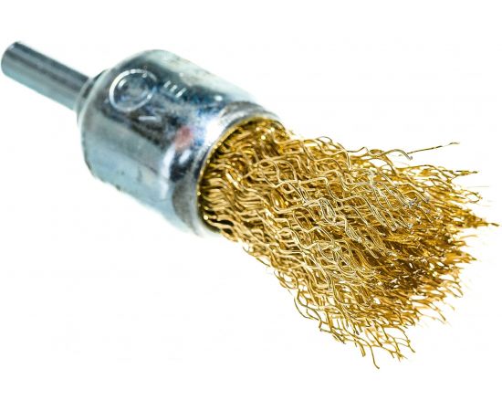 Щетка зачистная для дрели 17 мм АвтоDело 44038 – изображение 3