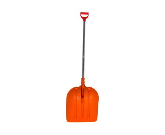 Снеговая лопата с алюминиевым черенком и ручкой Gigant SS-02 – изображение 3