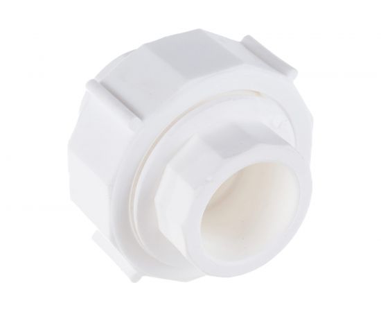 Пластиковое разборное соединение LAMMIN PPR труба/труба 25 Lm31064025025 – изображение 3