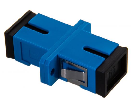 Оптический адаптер LANMASTER SC, SM, симплексный LAN-SC-AM-SM – изображение 3