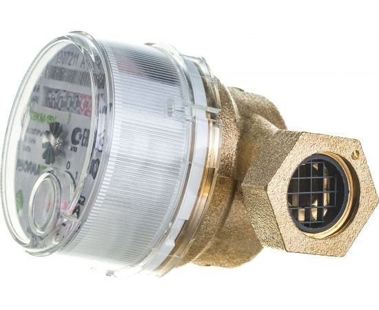 Счетчик воды Норма ИС СВКМ-15У 110мм 100060 – изображение 3