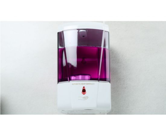 Сенсорный дозатор для жидкого мыла FIXSEN HOTEL FX-31012G – изображение 3