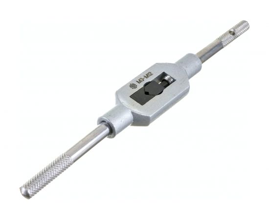 Метчикодержатель Волжский инструмент М3-М12 в ПВХ- упаковке 3706002 – изображение 3