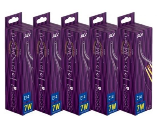 Светодиодная лампа REV комплект 5 шт. WB324324 – изображение 3