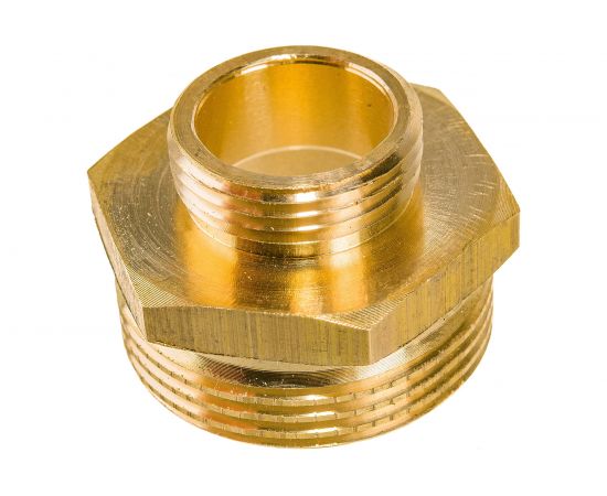 Переходная муфта Профитт наружная / наружная 1 1/4"-3/4" 2111716 – изображение 3