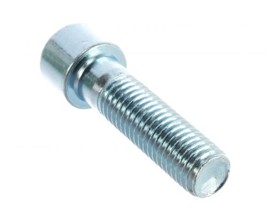 Болт с цилиндрической головкой и внутренним шестигранником Метизный двор 12x45 DIN 912, 25 шт. 4690441037121 – изображение 3
