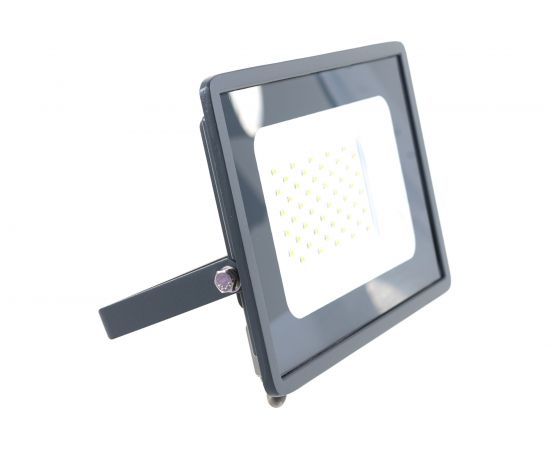 Светодиодный прожектор Фарлайт СДО 50Вт 6500К IP65 серый FAR002022 – изображение 3