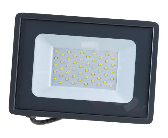 Светодиодный прожектор Фарлайт СДО 50Вт 6500К IP65 серый FAR002022 – изображение 4