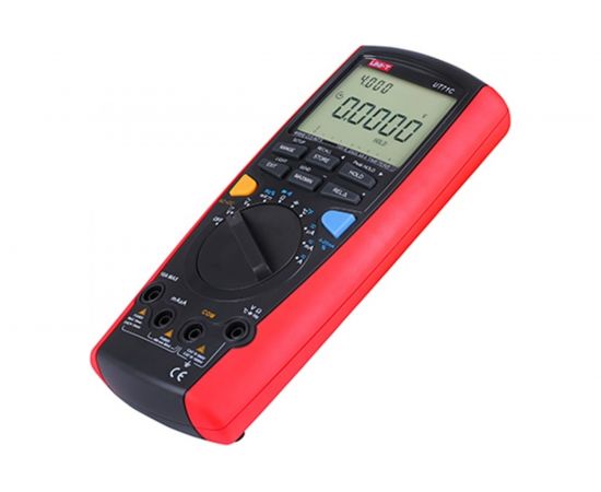 Цифровой мультиметр UNI-T UT71C 00-00000204 – изображение 4