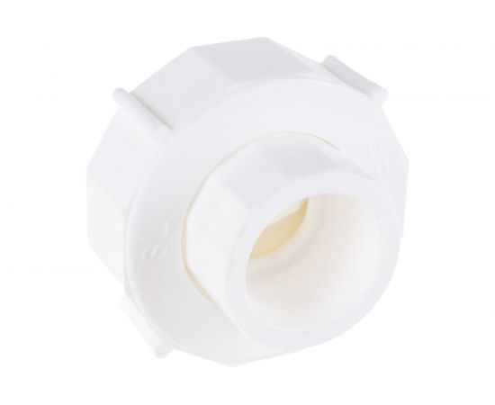 Пластиковое разборное соединение LAMMIN PPR труба/труба 25 Lm31064025025 – изображение 4