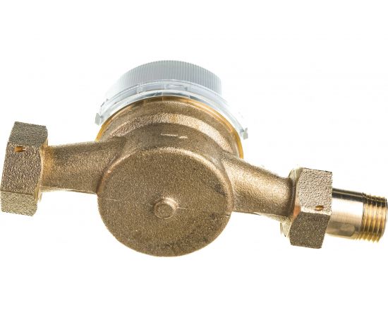 Счетчик воды Норма ИС СВКМ-15У 110мм 100060 – изображение 4