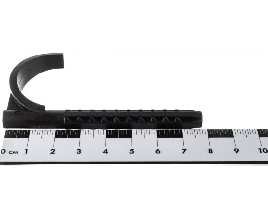 Одинарный дюбель-крюк Uni-Fitt 8 x 80 для фиксации труб 854S0808 – изображение 4