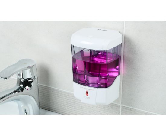 Сенсорный дозатор для жидкого мыла FIXSEN HOTEL FX-31012G – изображение 4