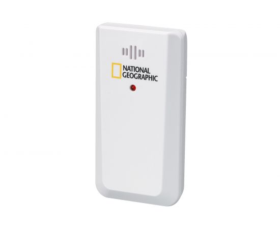 Цветная метеостанция National Geographic Bresser 9070600 – изображение 4