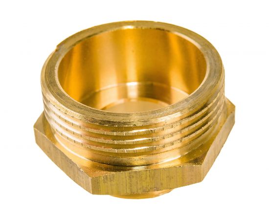 Переходная муфта Профитт наружная / наружная 1 1/4"-3/4" 2111716 – изображение 4