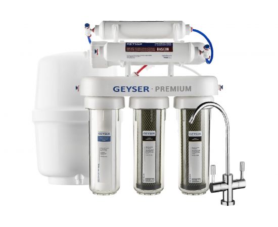 Система обратного осмоса Гейзер Премиум 20051 – изображение 4