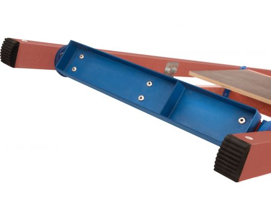 Диэлектрическая стеклопластиковая стремянка с симметричной опорой Антиток ССД-2.3 Е Т 299505 – изображение 4