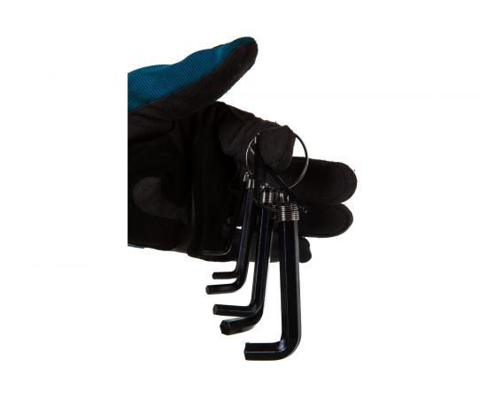 Набор шестигранников 8 предметов СЕРВИС КЛЮЧ 2-10мм 70671 – изображение 4