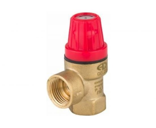 Клапан предохранительный не регулируемый (ВР 1/2""; 1.5 Bar) AQUALINK 2750 – изображение 5