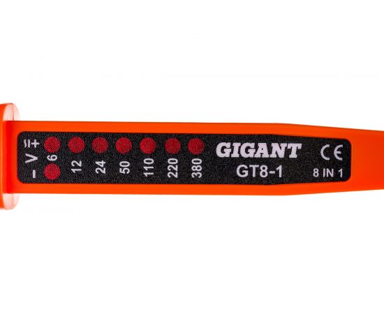 Тестер Gigant GT8-1 – изображение 5