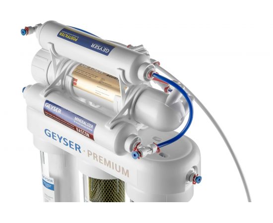 Система обратного осмоса Гейзер Премиум 20051 – изображение 6