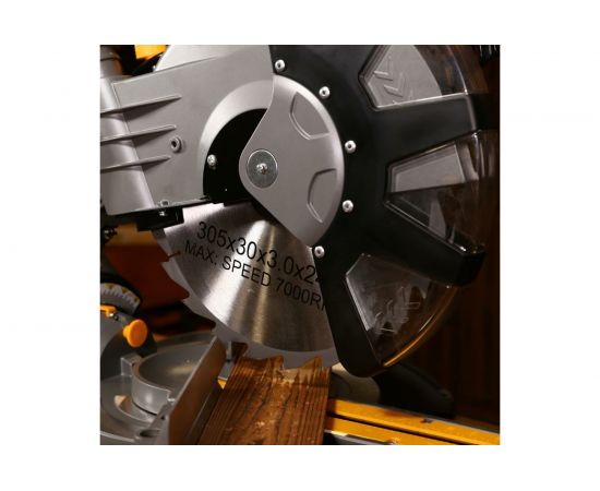 Торцовочная пила DEKO DKMS2500-305 Laser 063-4316 – изображение 6