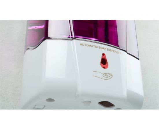 Сенсорный дозатор для жидкого мыла FIXSEN HOTEL FX-31012G – изображение 7