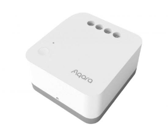 Реле Aqara одноканальное T1 без нейтрали Single Switch Module T1 No Neutral SSM-U02 