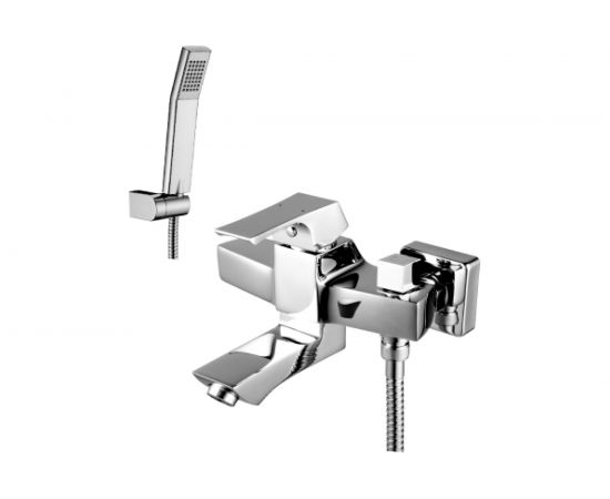 Смеситель для ванны Lemark Unit LM4514C 