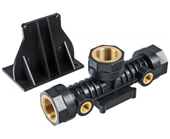 Коллектор Unipump 5-ти выводной настенный 37171 