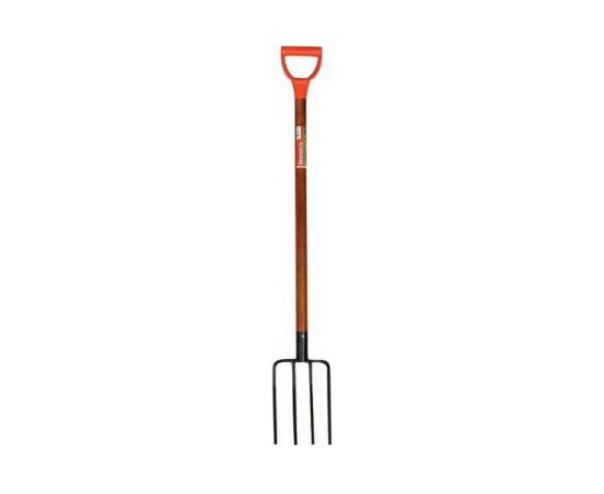 Садовые вилы Центроинструмент Молодость моя 0916-Ч 