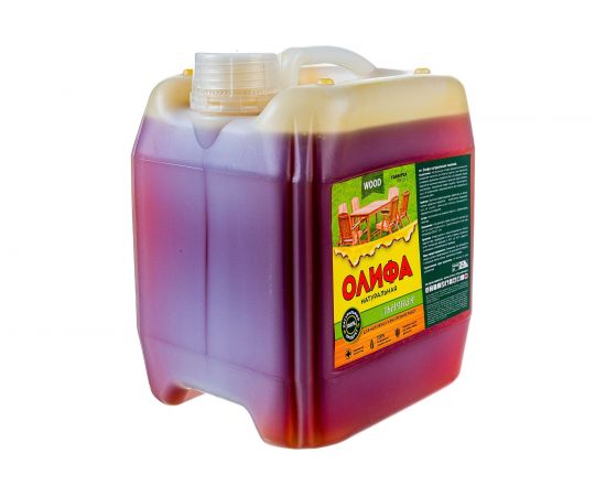 Льняная натуральная олифа FARBITEX 3 л 4300010322 