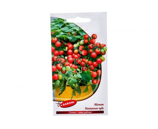 Семена Агрони Томат БАЛКОННОЕ ЧУДО 1888 