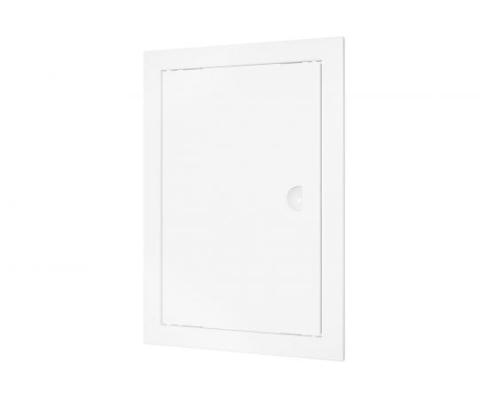 Люк пластиковый с ручкой 418x418 мм ERA Л4040Р 87-692 