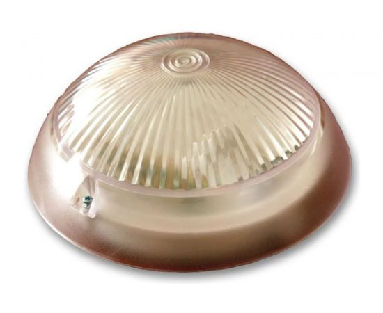 Круглый настенно-потолочный светильник, поликарбонат IP54 ПАН ЭЛЕКТРИК 28795 7 