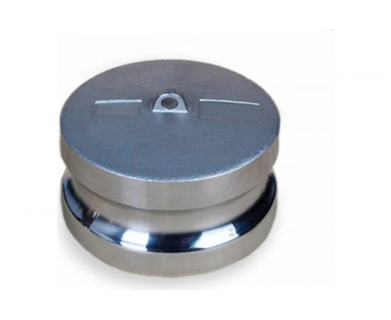 Камлок тип DР (заглушка для розетки; 25 мм-1""; нержавеющая сталь) TITAN LOCK TL100DPSS 