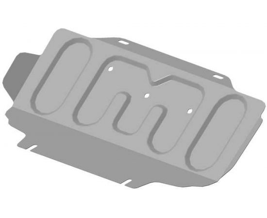 Стальная защита ООО Трио Сервис Great Wall Wingle, Great Wall Hover H5, Haval H5 MOTODOR 73117 