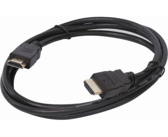 Кабель SONNEN HDMI AM-AM 1,5м для передачи цифрового аудио-видео, черный 513120 