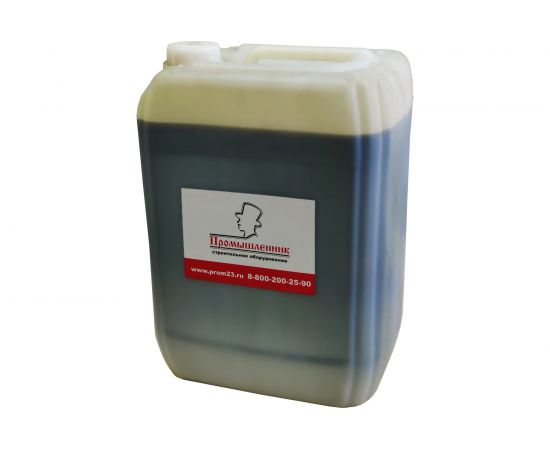 Зимний эмульсол Промышленник ЭКС до -35 градусов, 20 л ЭМСЗ20 