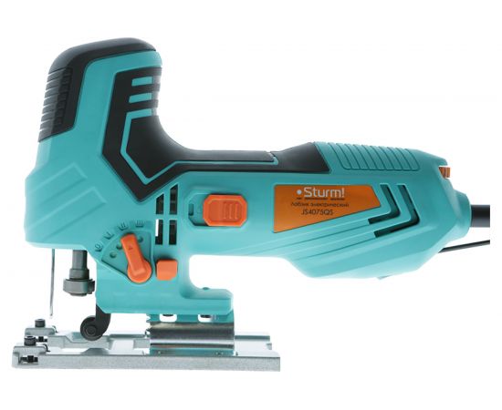 Электрический лобзик Sturm JS4075QS 