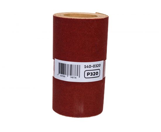 Бумага шлифовальная в рулоне (5 м; 100 мм; P320) КЕДР 203 319 