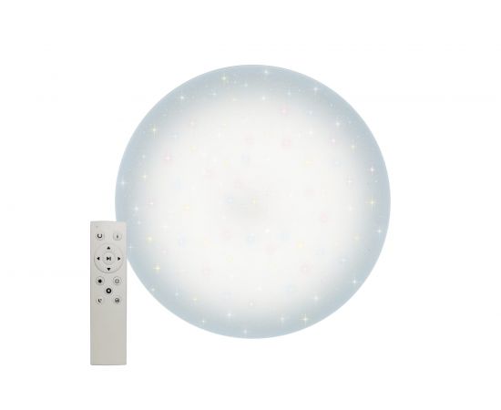 Светодиодный накладной светильник Uniel диммируемый ULI-D214 72W/SW/50 SATURN UL-00004197 